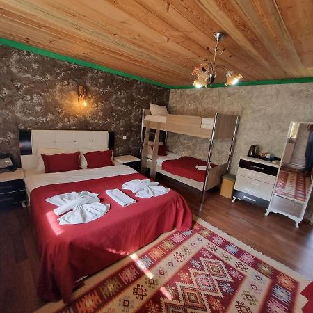 Apollo Village Cappadocıa Hotel Göreme Esterno foto