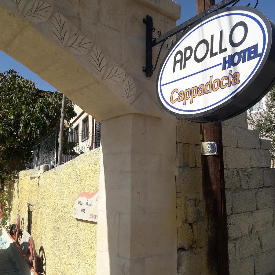 Apollo Village Cappadocıa Hotel Göreme Esterno foto