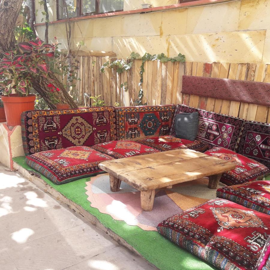 Apollo Village Cappadocıa Hotel Göreme Esterno foto