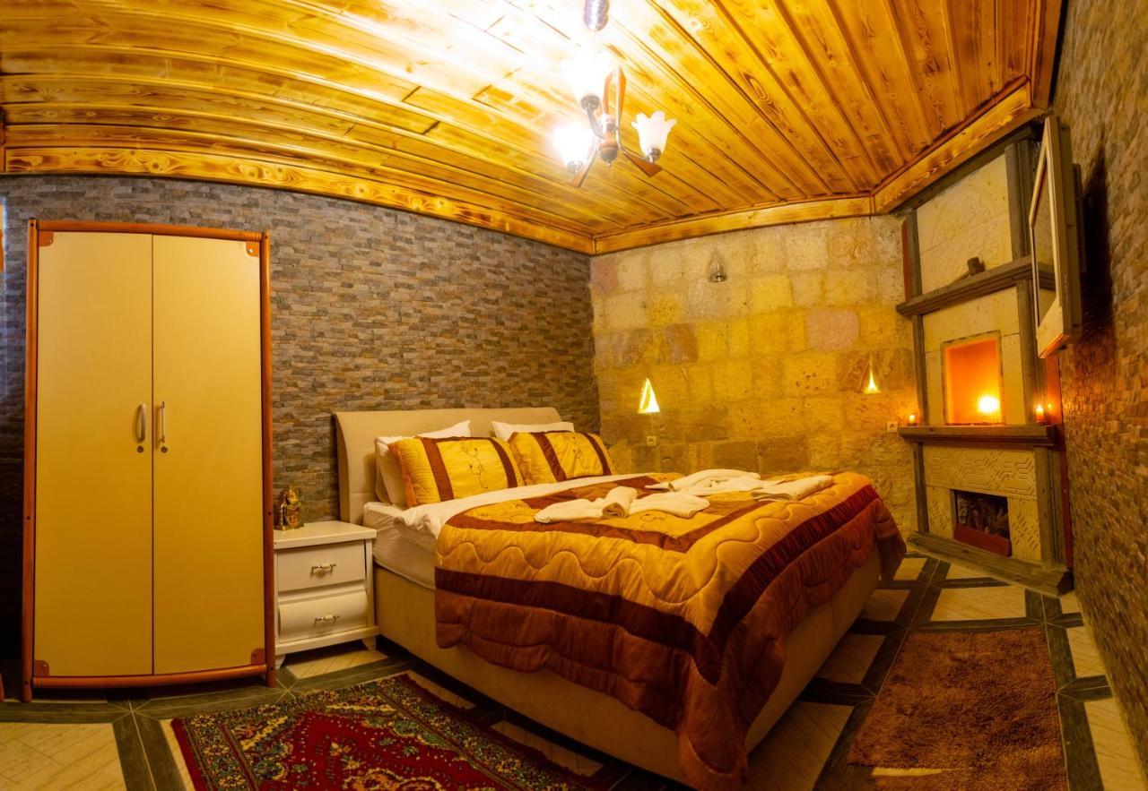 Apollo Village Cappadocıa Hotel Göreme Esterno foto