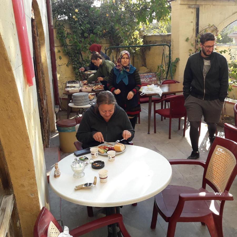 Apollo Village Cappadocıa Hotel Göreme Esterno foto