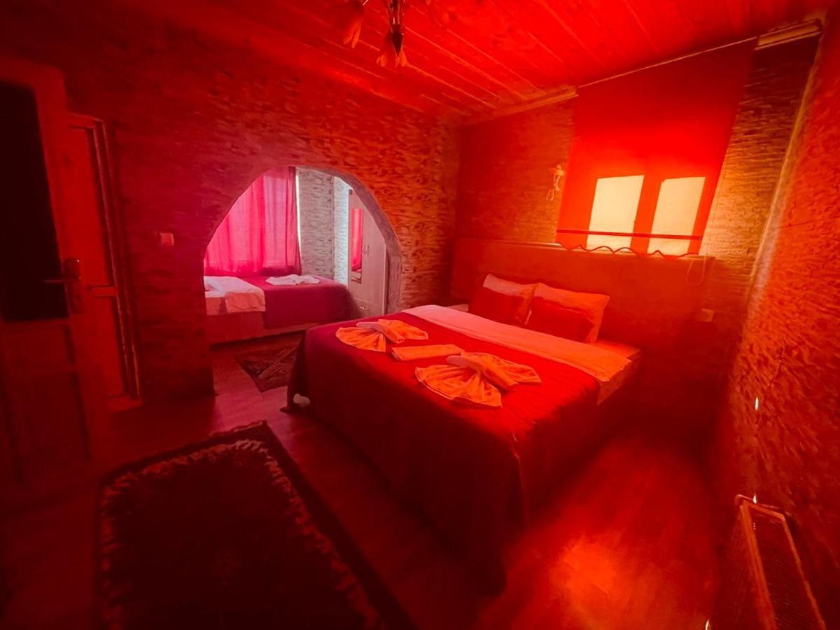 Apollo Village Cappadocıa Hotel Göreme Esterno foto