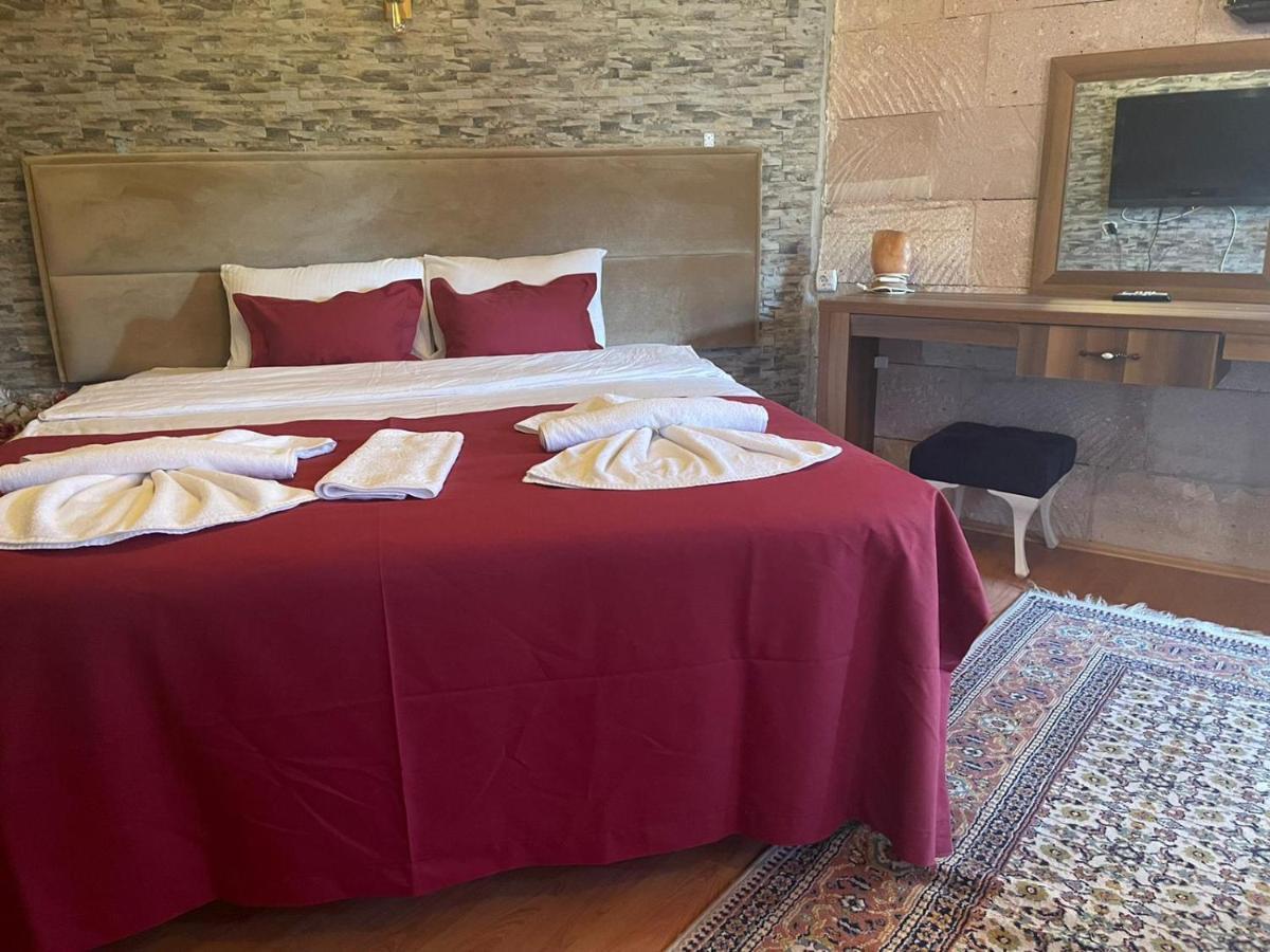 Apollo Village Cappadocıa Hotel Göreme Esterno foto