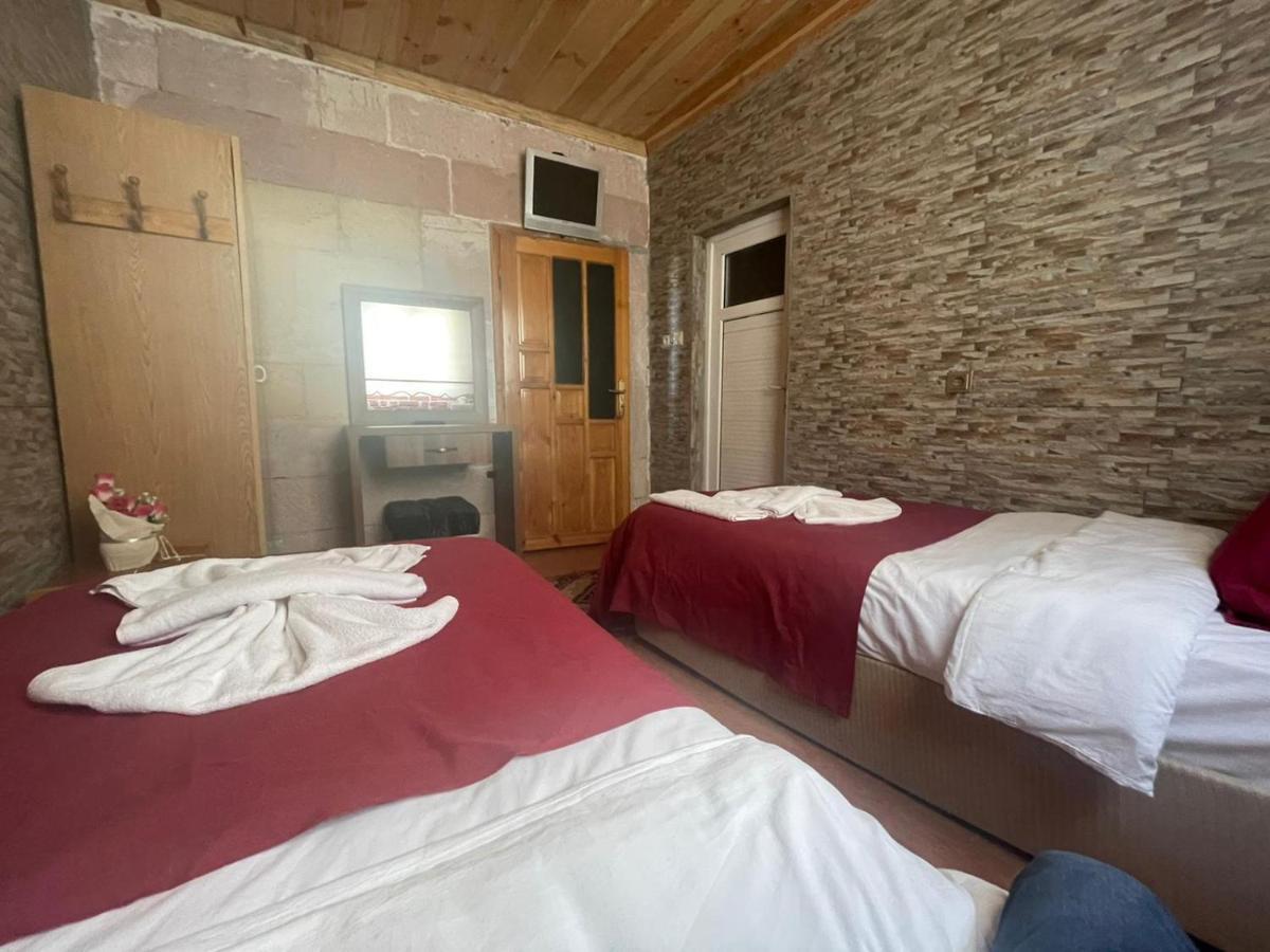 Apollo Village Cappadocıa Hotel Göreme Esterno foto