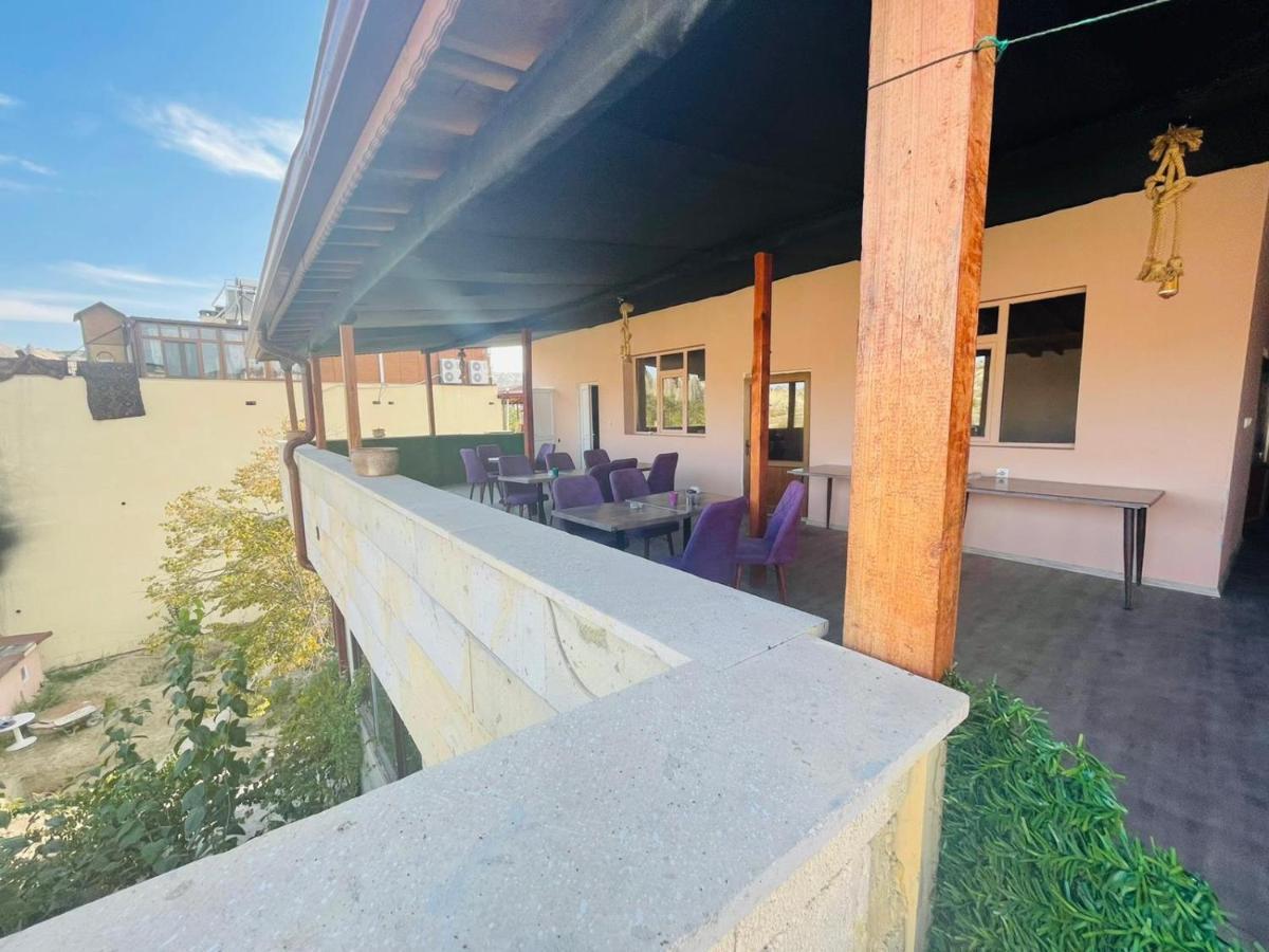 Apollo Village Cappadocıa Hotel Göreme Esterno foto
