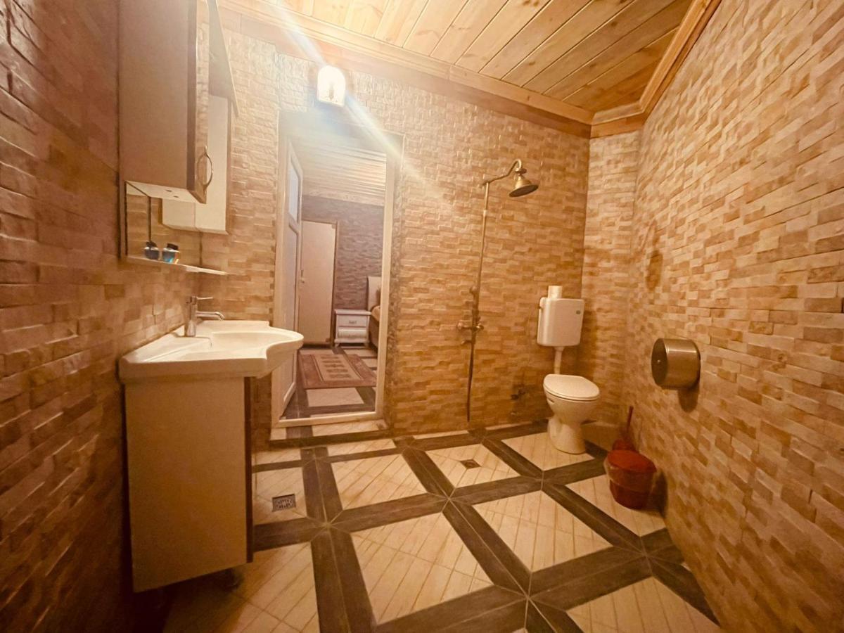 Apollo Village Cappadocıa Hotel Göreme Esterno foto