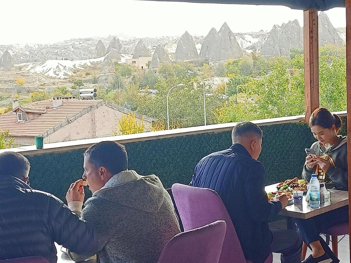 Apollo Village Cappadocıa Hotel Göreme Esterno foto