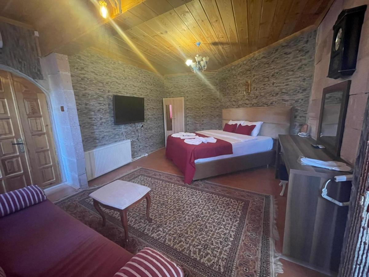 Apollo Village Cappadocıa Hotel Göreme Esterno foto