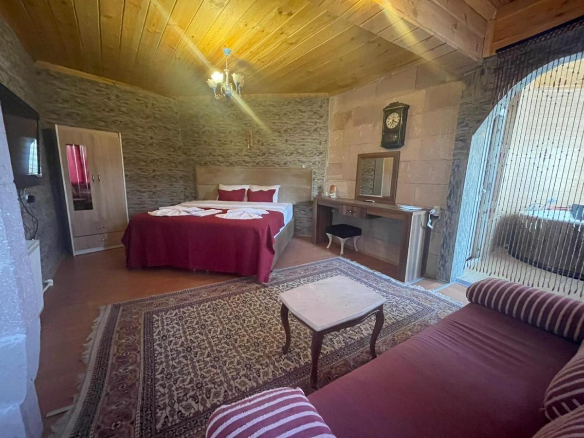 Apollo Village Cappadocıa Hotel Göreme Esterno foto
