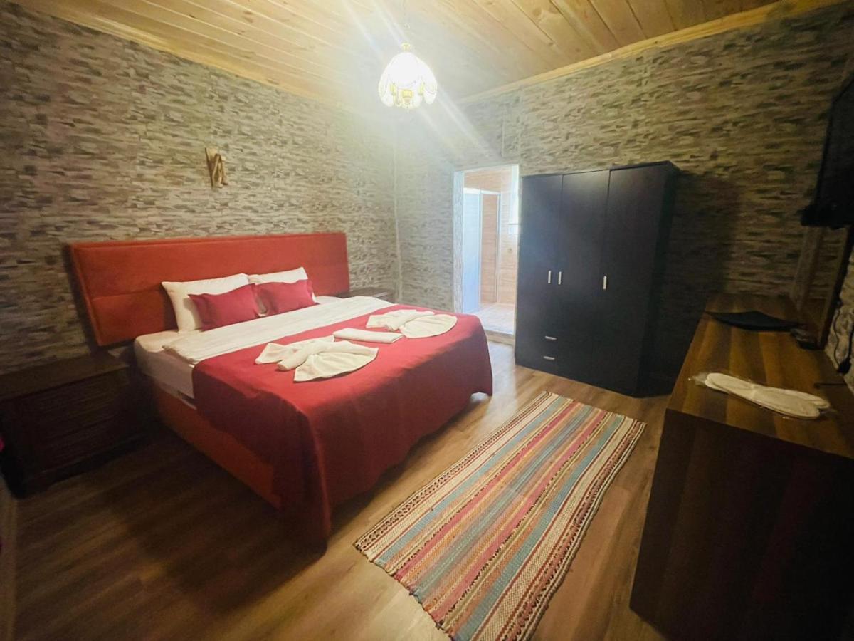Apollo Village Cappadocıa Hotel Göreme Esterno foto