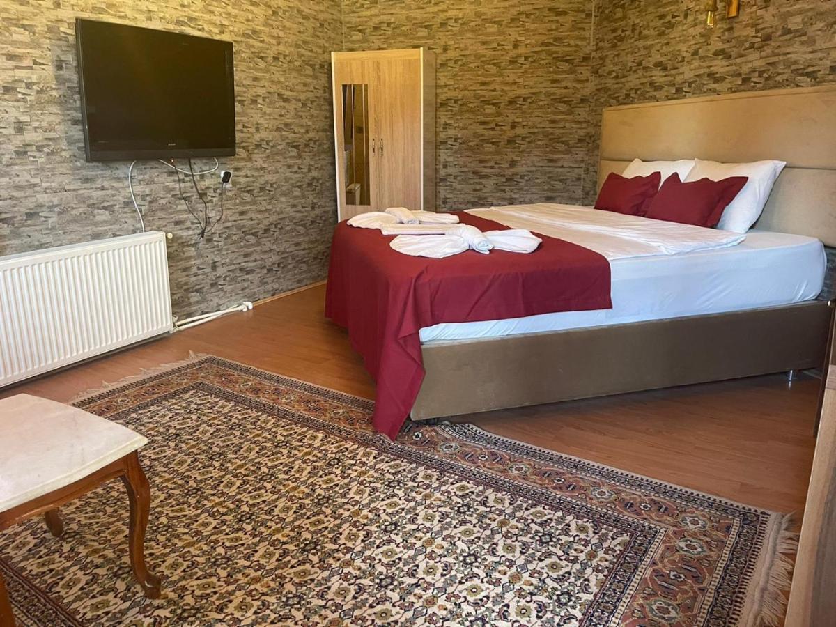 Apollo Village Cappadocıa Hotel Göreme Esterno foto