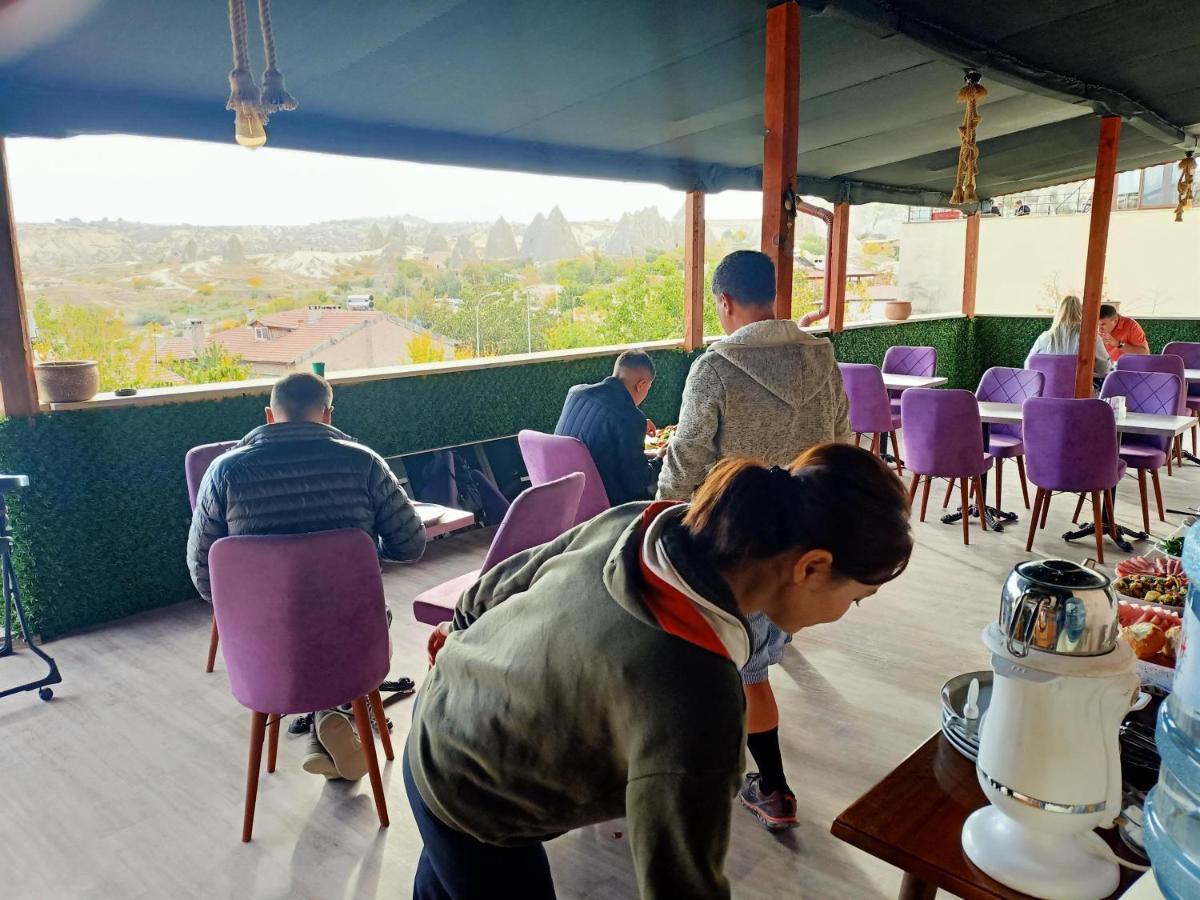 Apollo Village Cappadocıa Hotel Göreme Esterno foto