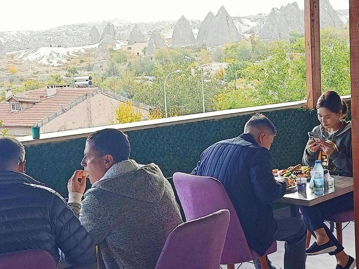 Apollo Village Cappadocıa Hotel Göreme Esterno foto
