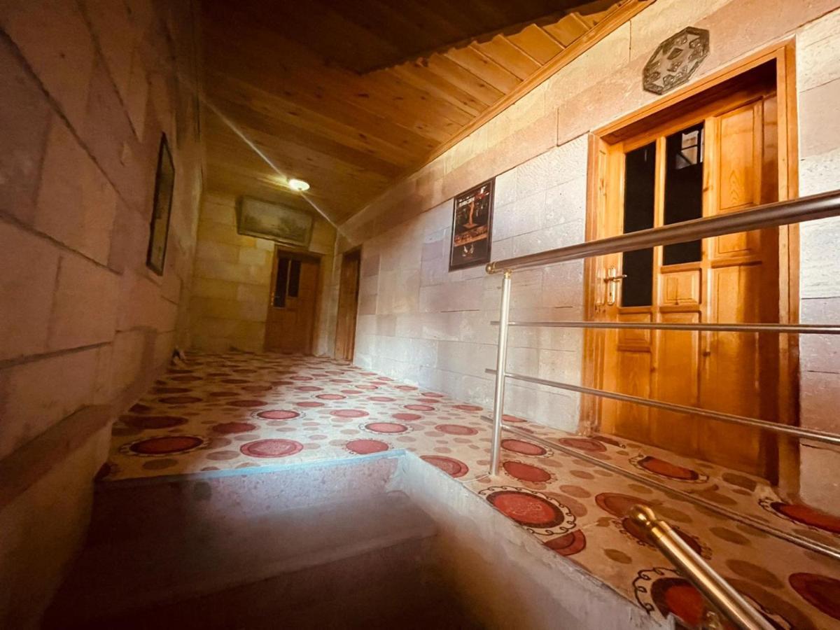 Apollo Village Cappadocıa Hotel Göreme Esterno foto