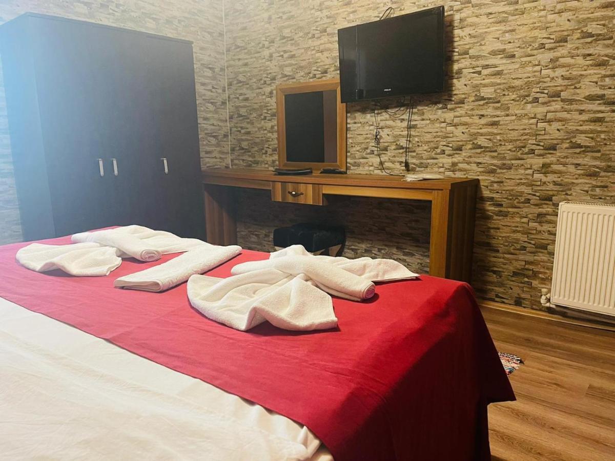 Apollo Village Cappadocıa Hotel Göreme Esterno foto
