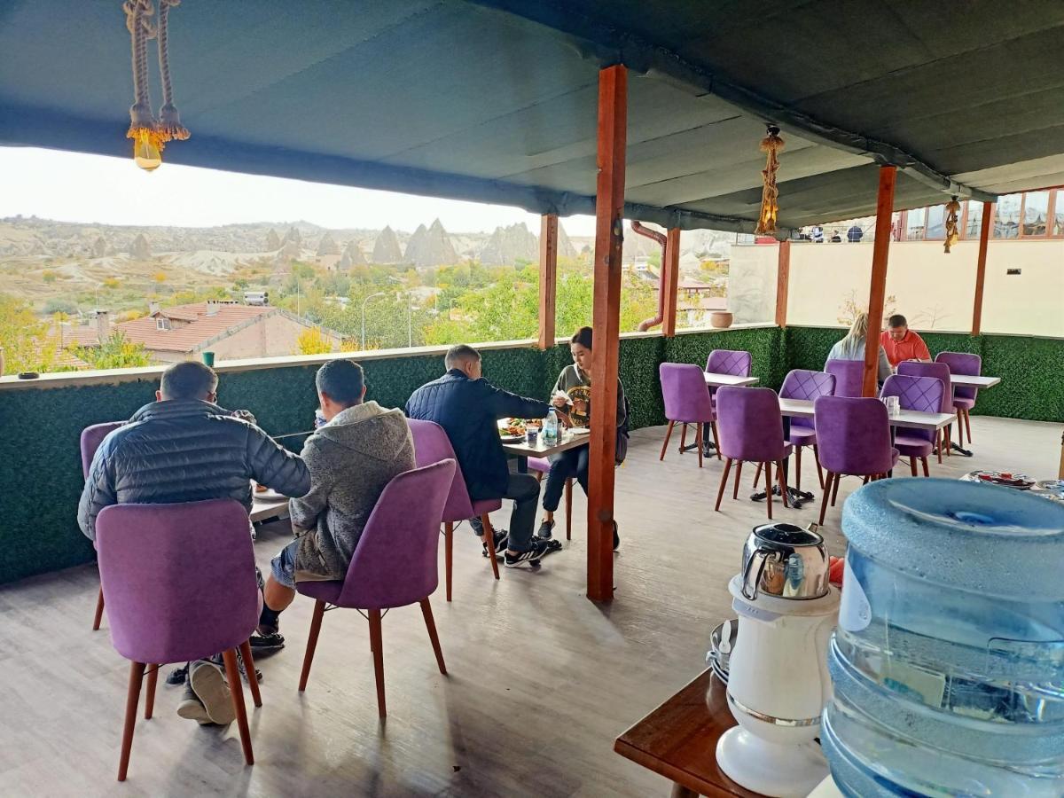 Apollo Village Cappadocıa Hotel Göreme Esterno foto