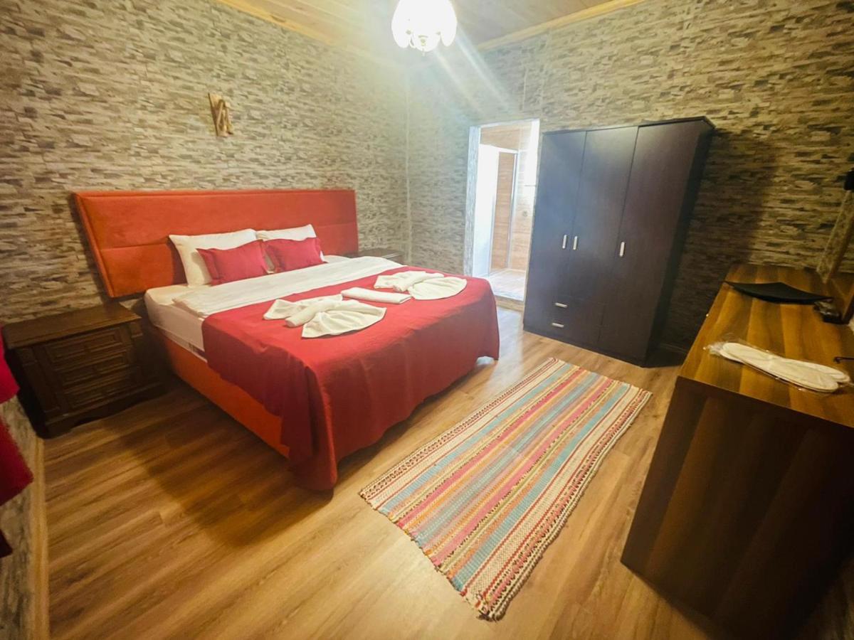 Apollo Village Cappadocıa Hotel Göreme Esterno foto