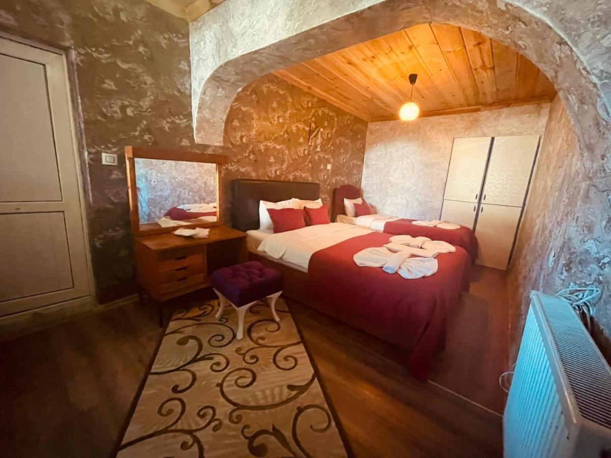 Apollo Village Cappadocıa Hotel Göreme Esterno foto