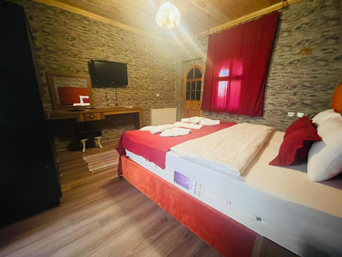 Apollo Village Cappadocıa Hotel Göreme Esterno foto