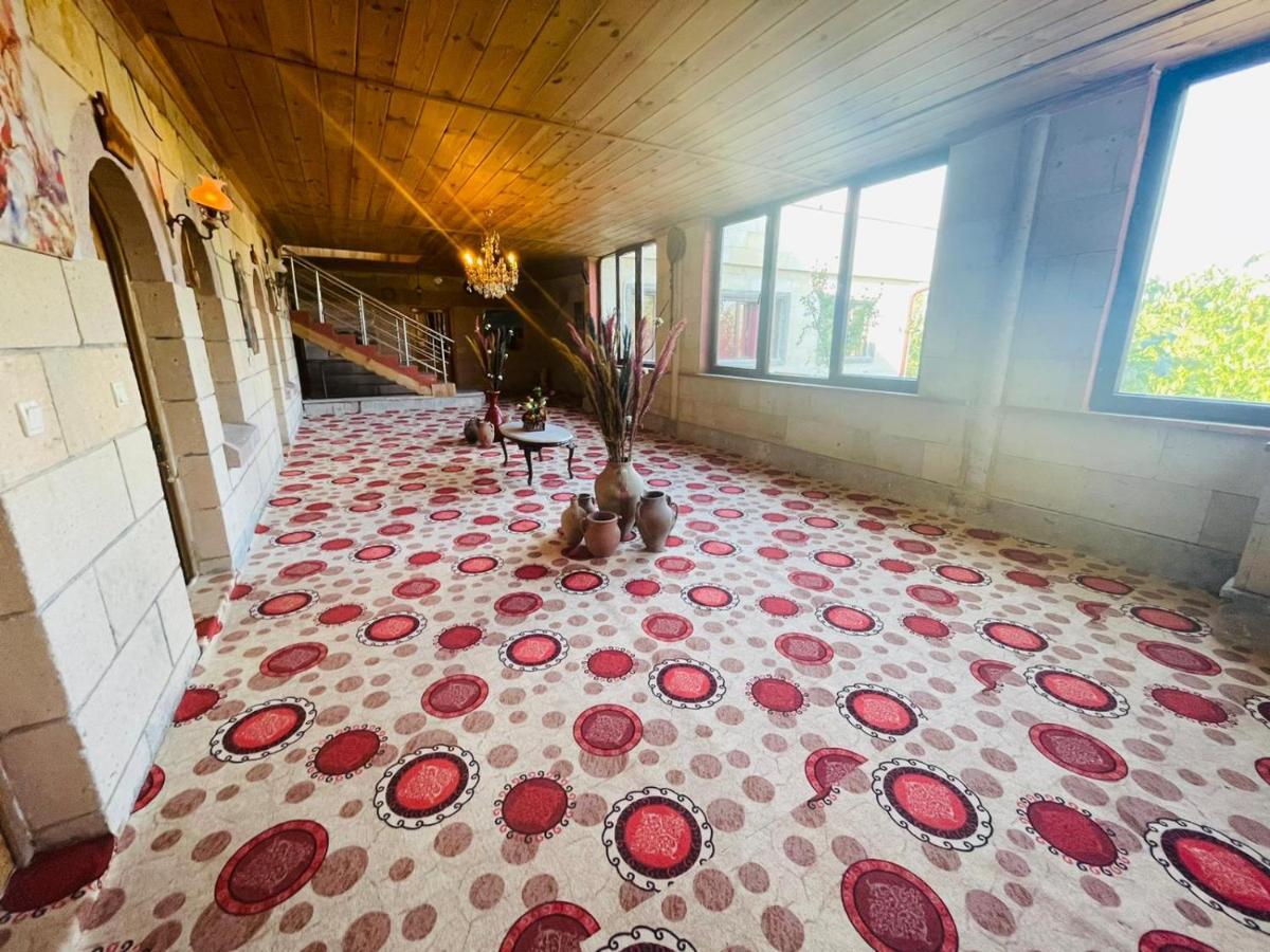 Apollo Village Cappadocıa Hotel Göreme Esterno foto