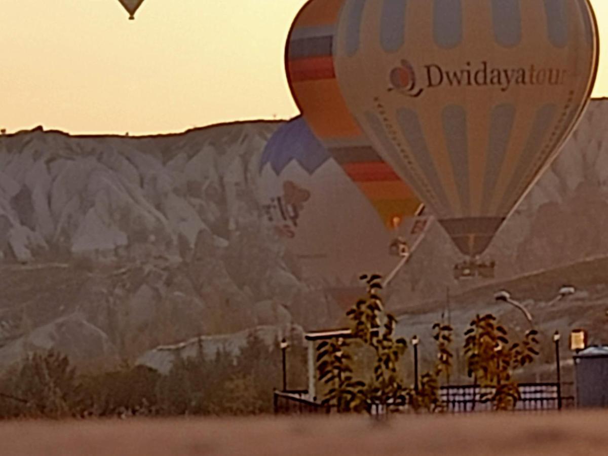 Apollo Village Cappadocıa Hotel Göreme Esterno foto