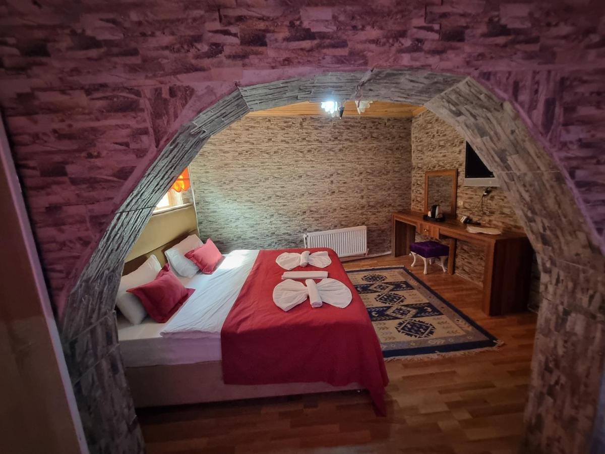 Apollo Village Cappadocıa Hotel Göreme Esterno foto