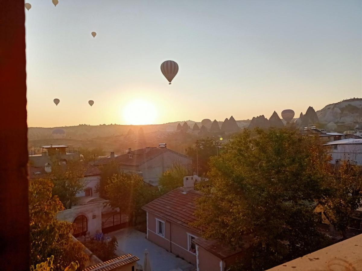 Apollo Village Cappadocıa Hotel Göreme Esterno foto