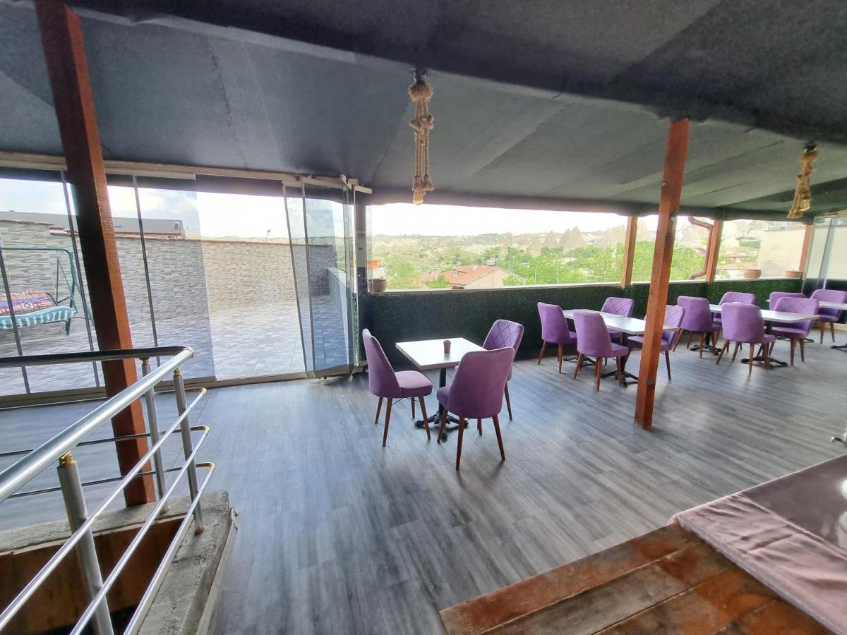 Apollo Village Cappadocıa Hotel Göreme Esterno foto