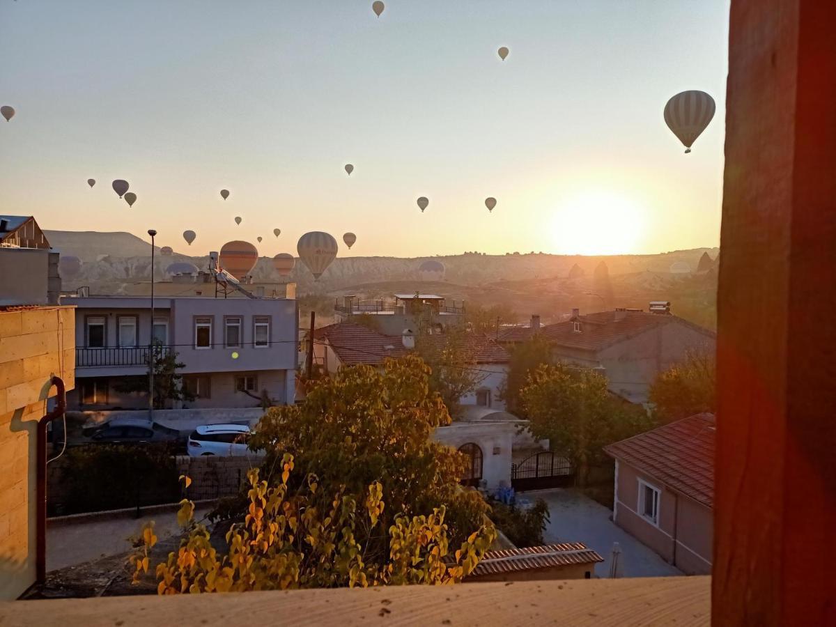 Apollo Village Cappadocıa Hotel Göreme Esterno foto