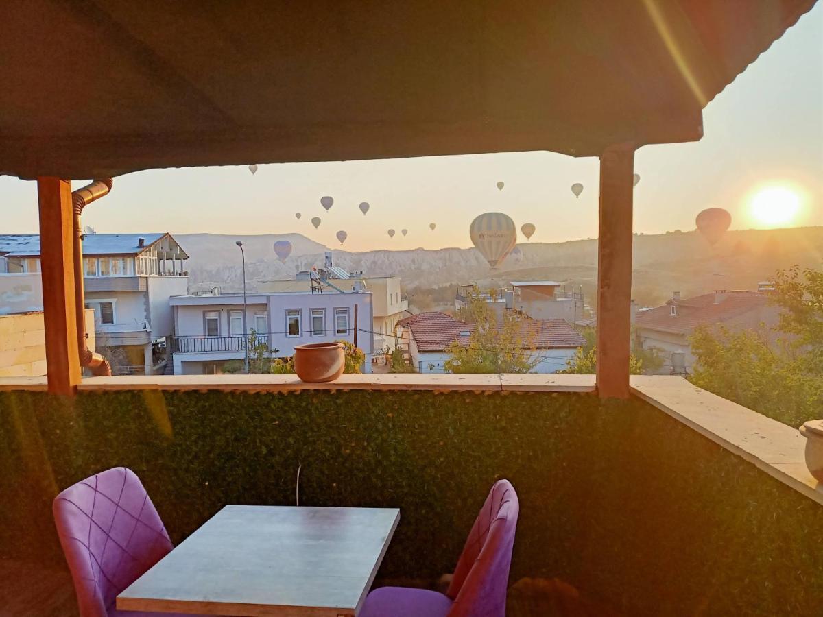 Apollo Village Cappadocıa Hotel Göreme Esterno foto