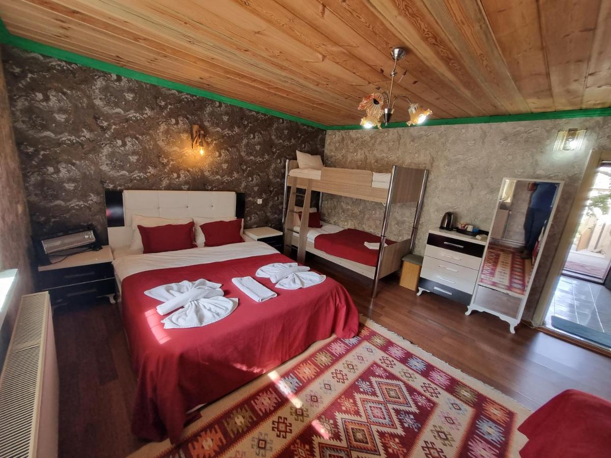 Apollo Village Cappadocıa Hotel Göreme Esterno foto