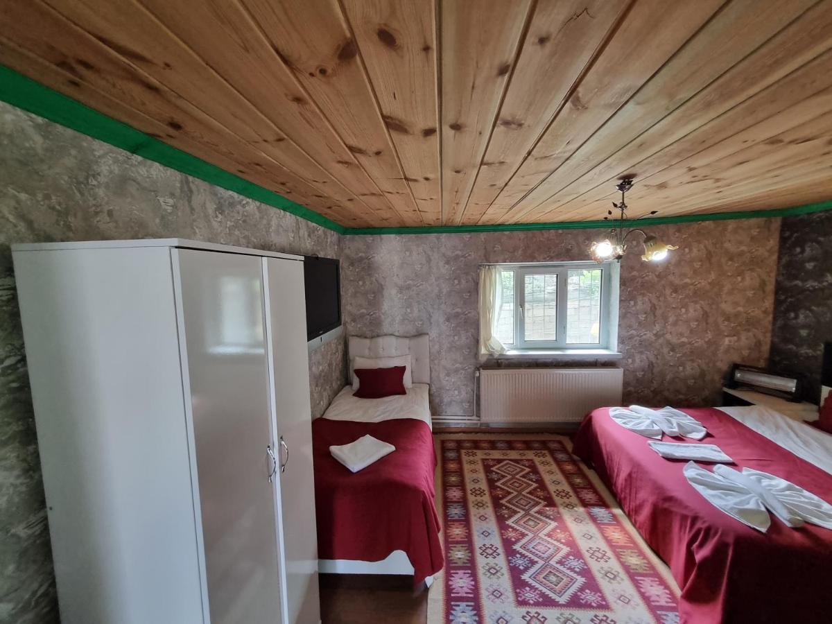 Apollo Village Cappadocıa Hotel Göreme Esterno foto