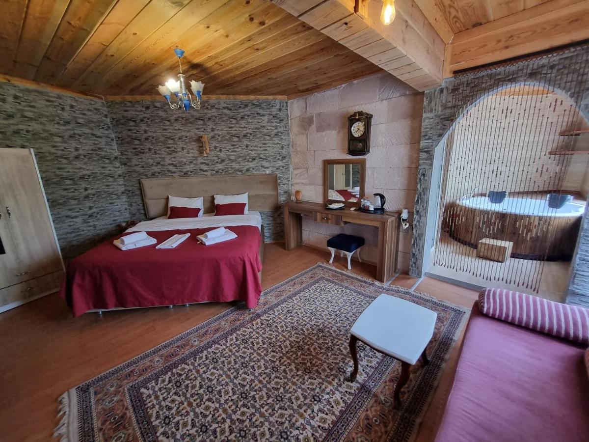 Apollo Village Cappadocıa Hotel Göreme Esterno foto